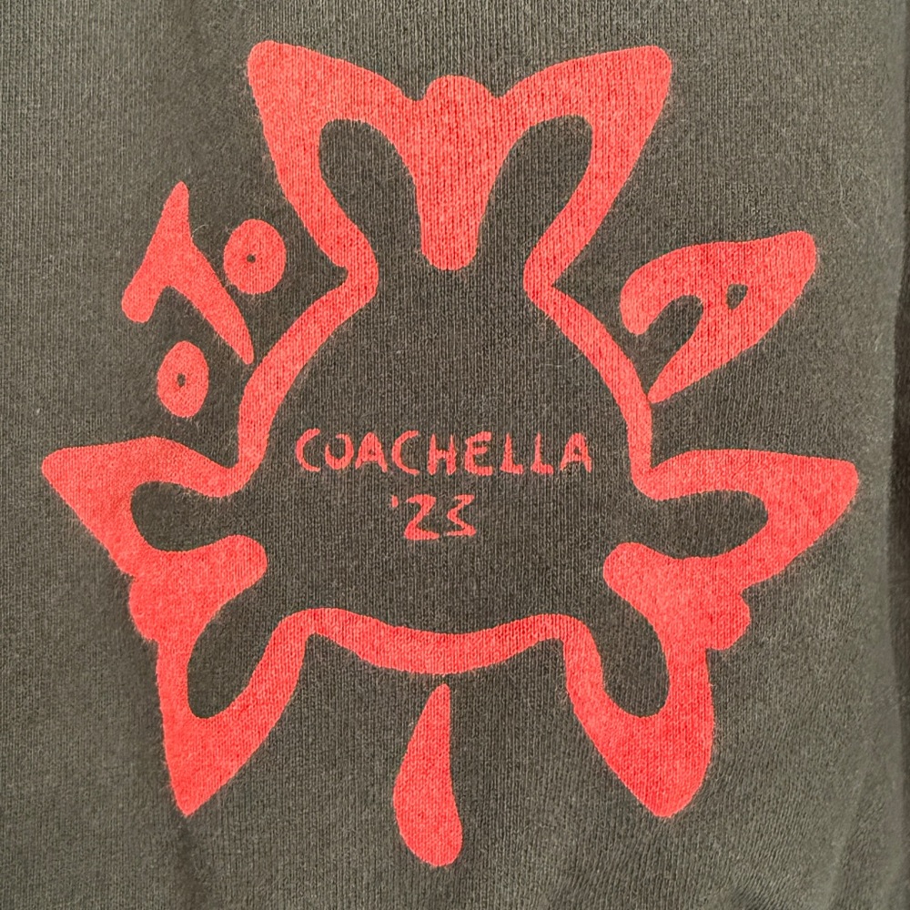 Rosalia Coachella 2023 sweatshirt - RARE - Picture 4 of 6